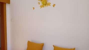 2 slaapkamers, gratis wifi, beddengoed