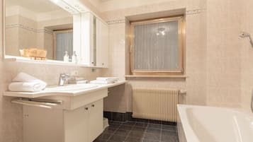 Dusche, Bidet
