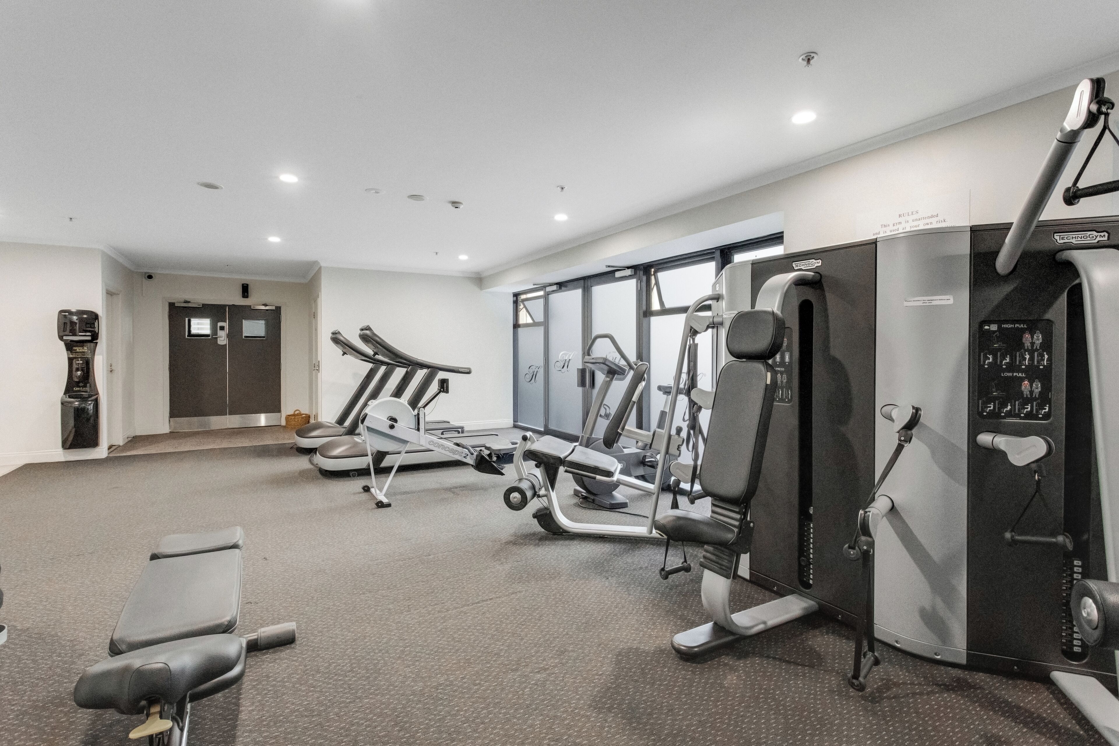Gimnasio