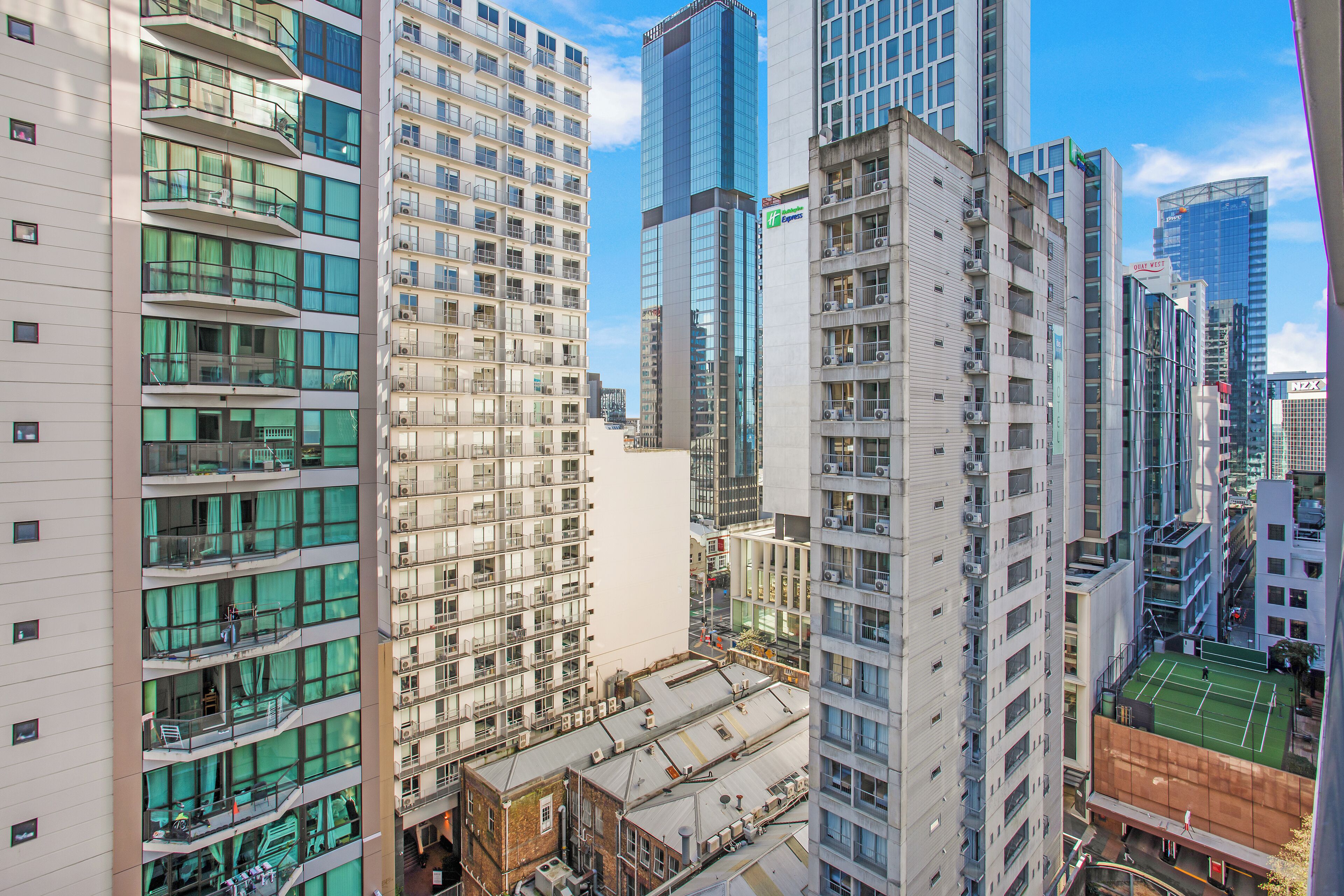 Apartment | City view