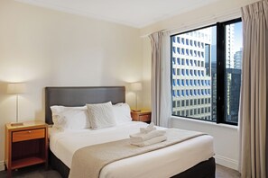 Apartment - City Hideaway 1 BR Apt with Pool - Gym (Auckland)