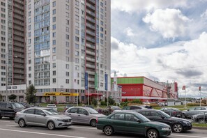 Exterior - Designer Apartments near Dana Mall (Minsk)