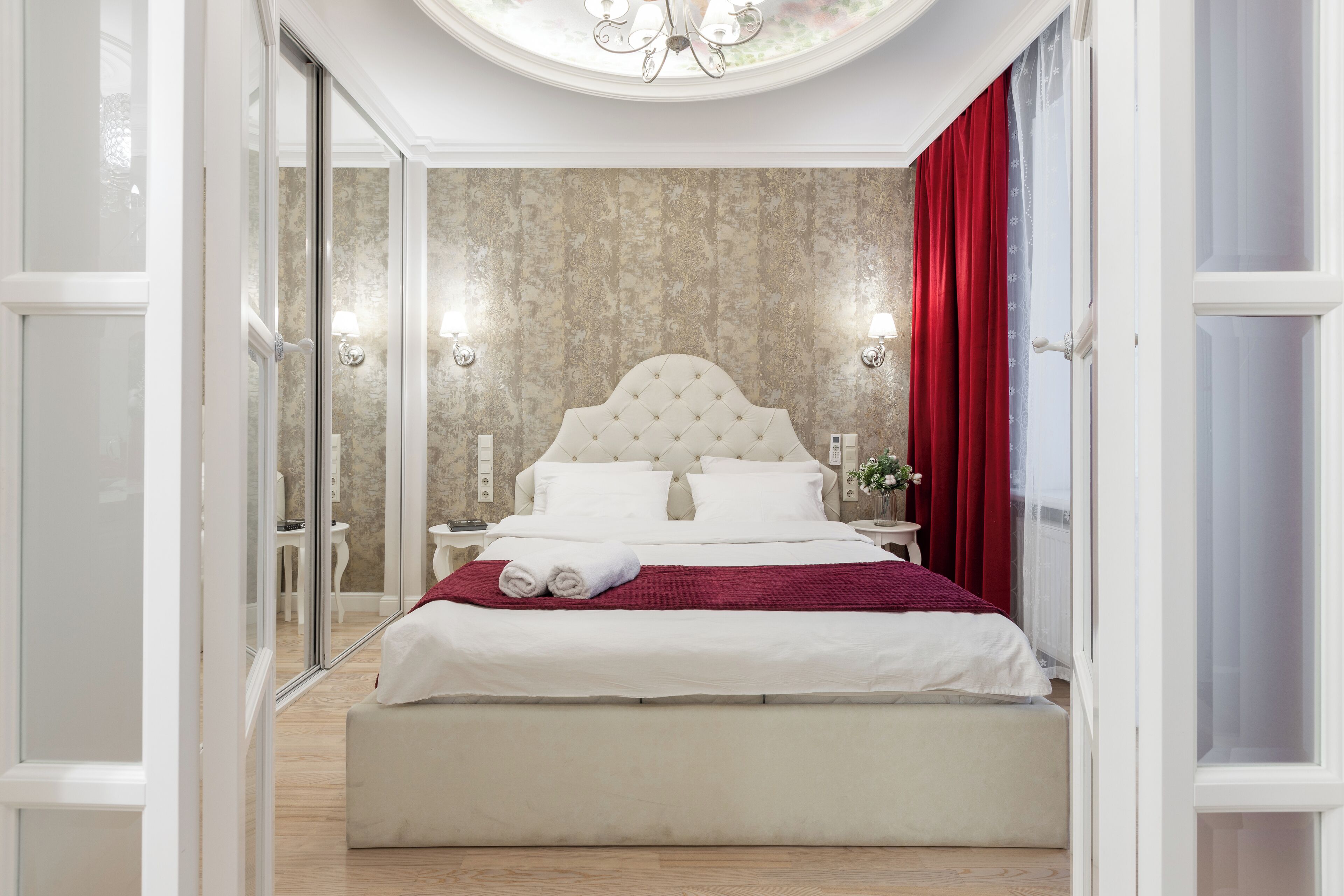 Appartement Deluxe, vue ville