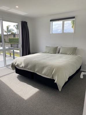 3 chambres, lit parapluie, Wi-Fi gratuit, draps fournis