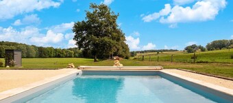 Charming Holiday Home with Private Pool
