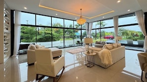 Unclassified image, 4 of 49, button - Huge Pool Villa with Private Lake (Bang Lamung)