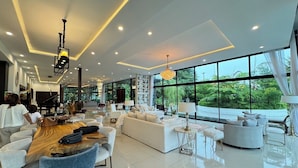 Unclassified image, 5 of 49, button - Huge Pool Villa with Private Lake (Bang Lamung)