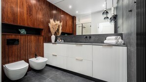 Apartament (A202) | Salle de bain