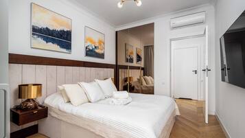 Apartament (A202) | 1 chambre, Wi-Fi gratuit