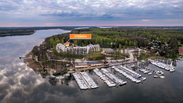 Apartamenty Sun & Snow Stranda - Giżycko