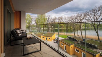 Apartament (A202) | Terrace/patio