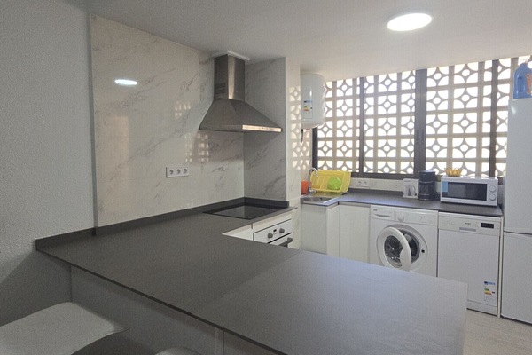 Fridge, microwave, coffee/tea maker, electric kettle