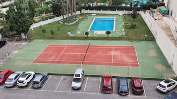 Campo esportivo