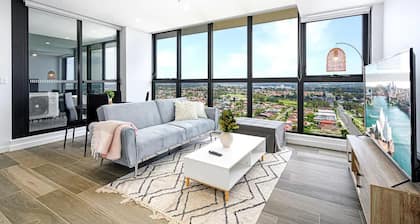 Liverpool Brand new 2 Bedroom APT View & Parking