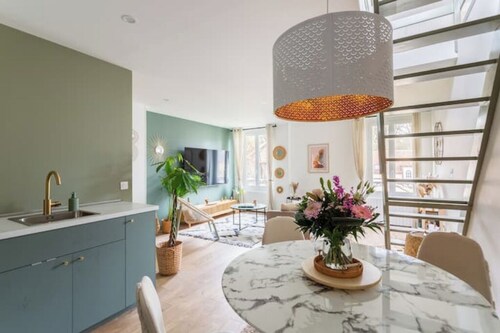 Les Reflets Du Loing - Duplex No.5 - Nemours