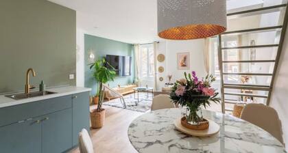 Les Reflets Du Loing - Duplex No.5 - Nemours