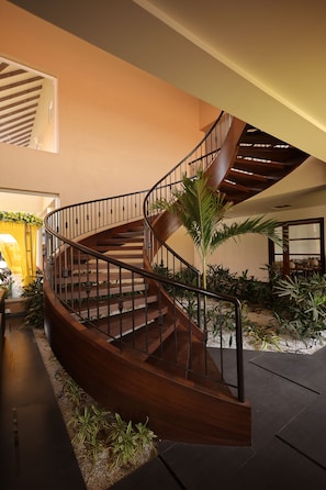 Escalier