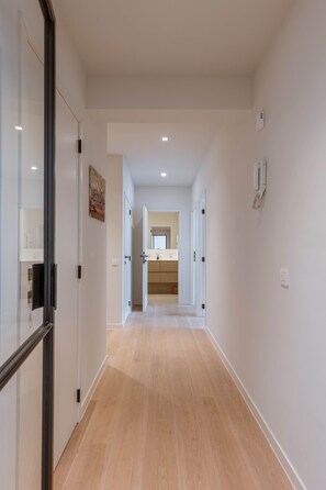 2 bedrooms, Internet - Modern Apartment Close to the Beach (Knokke-Heist)