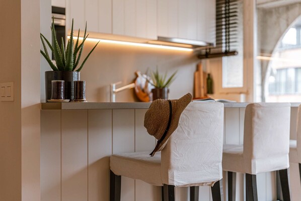 2 bedrooms, Internet - Modern Apartment Close to the Beach (Knokke-Heist)