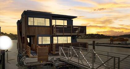 Floating Condos 'B' & 'D' - Richardson Bay.