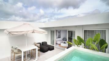 Piscina privada