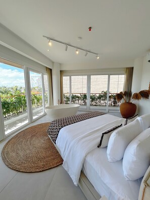 Penthouse Luxe, 2 chambres