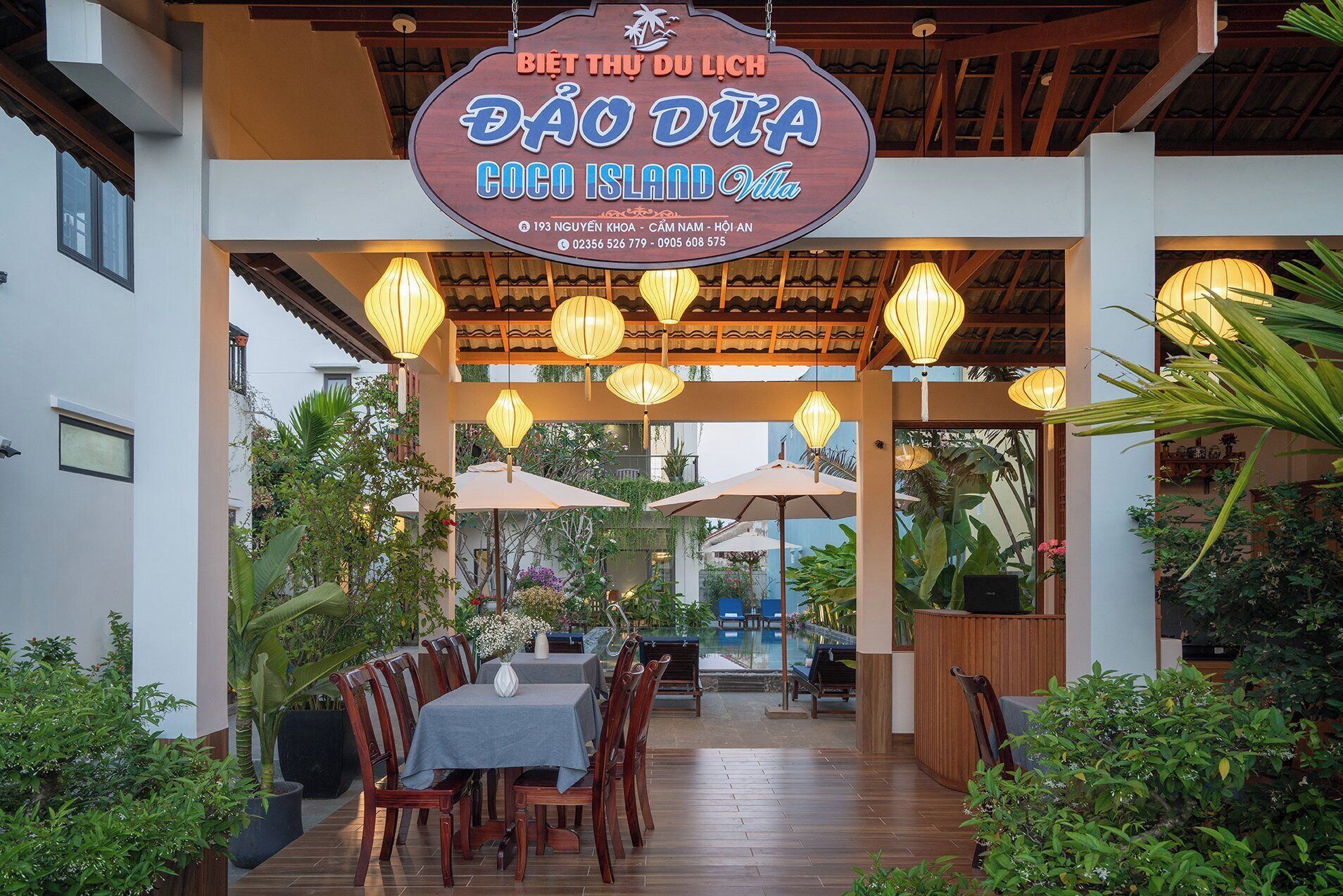Photo - Coco Island Villa