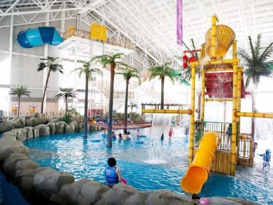 Piscina