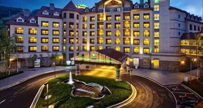 Holiday Inn Resort Alpensia Pyeongchang