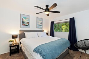 4 Schlafzimmer, WLAN
