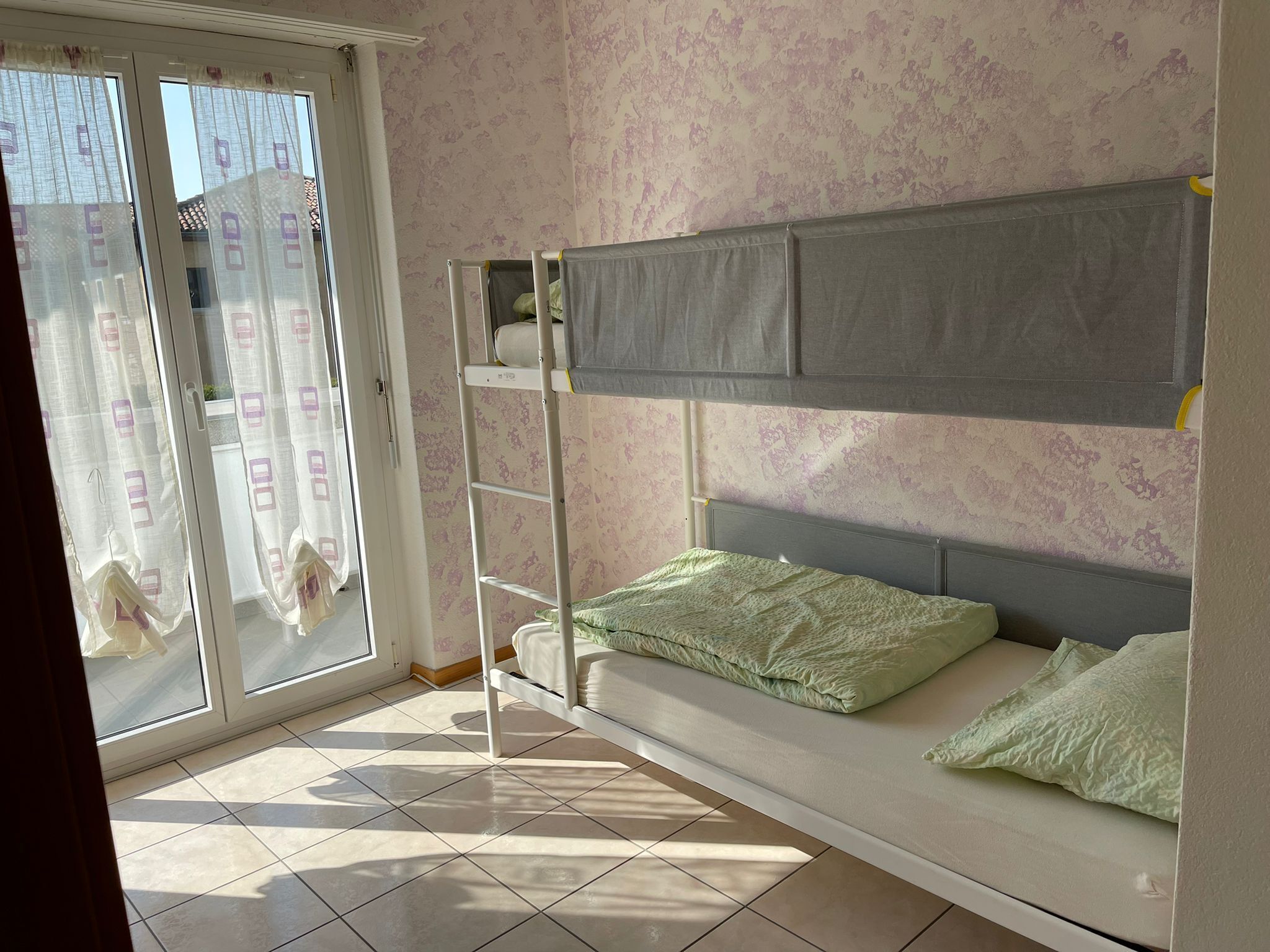 2 chambres, Wi-Fi, draps fournis