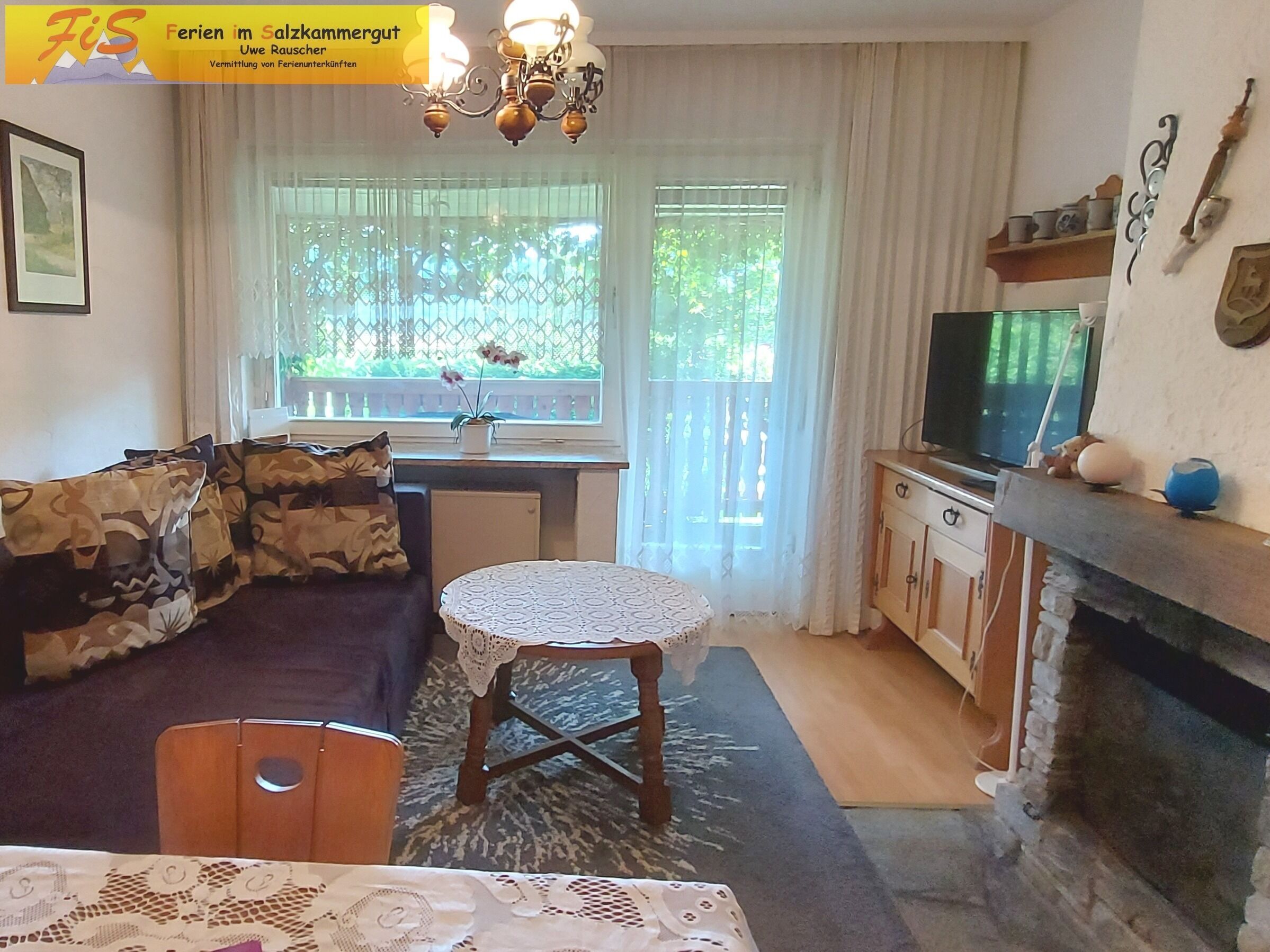Haus André By Fis: Detached Holiday Home With Exceptional Mountain And Valley Vi - Bad Aussee