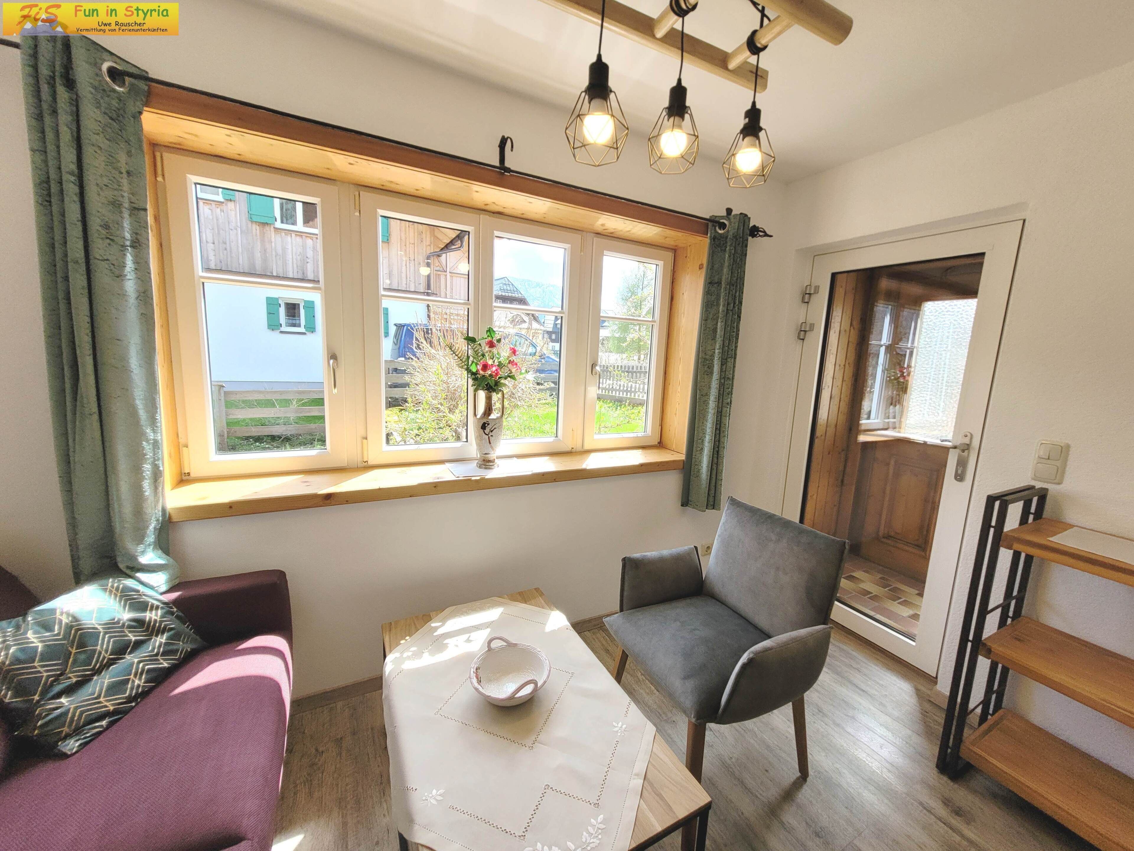 Apartment Bühemirla In Altaussee  Comfortable Retreat With Exceptional Views - Altaussee
