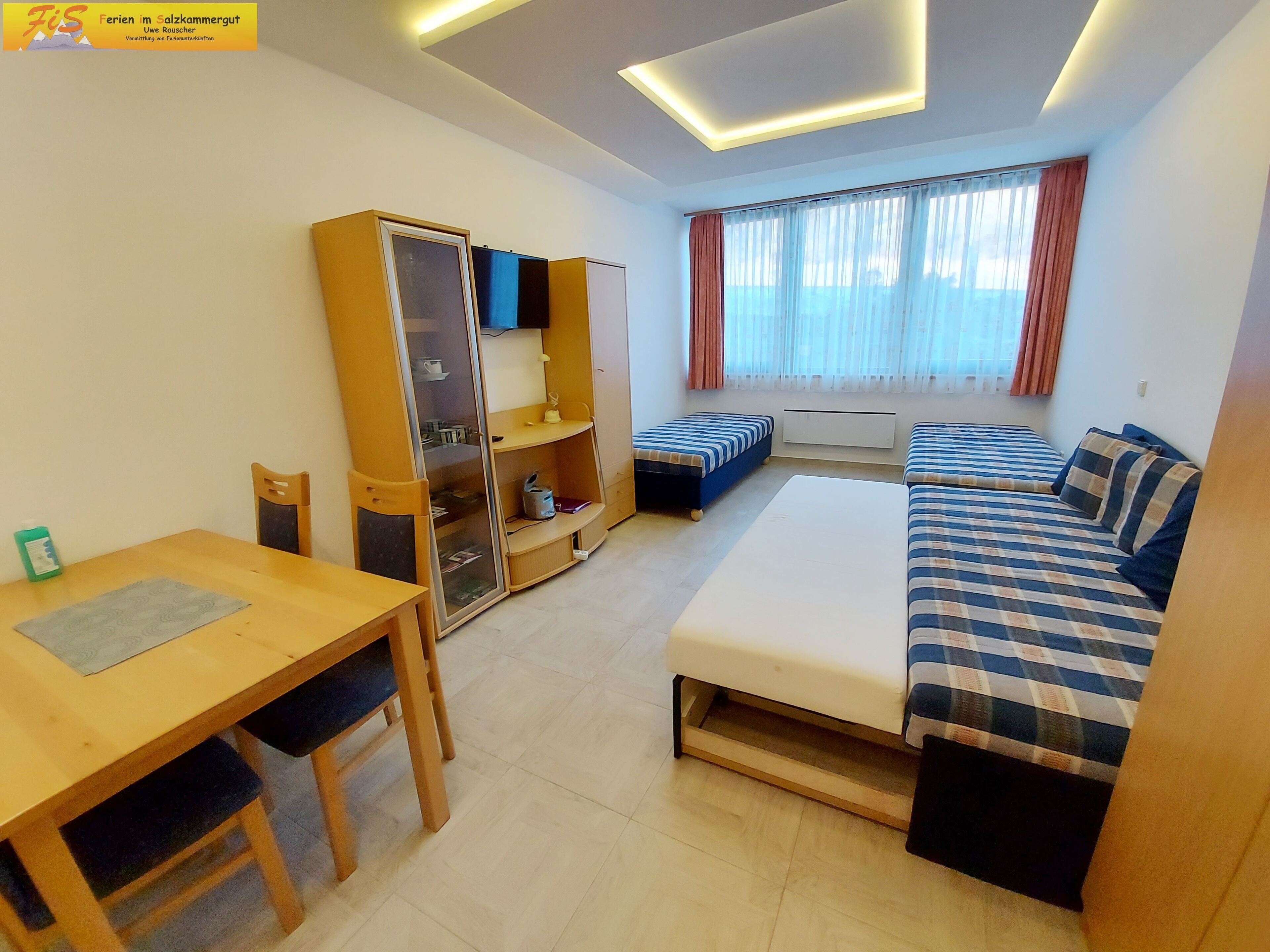 Apartment Olivia In Tauplitz: Bergblick, Sauna & Beheizter Indoor-pool - Tauplitzalm