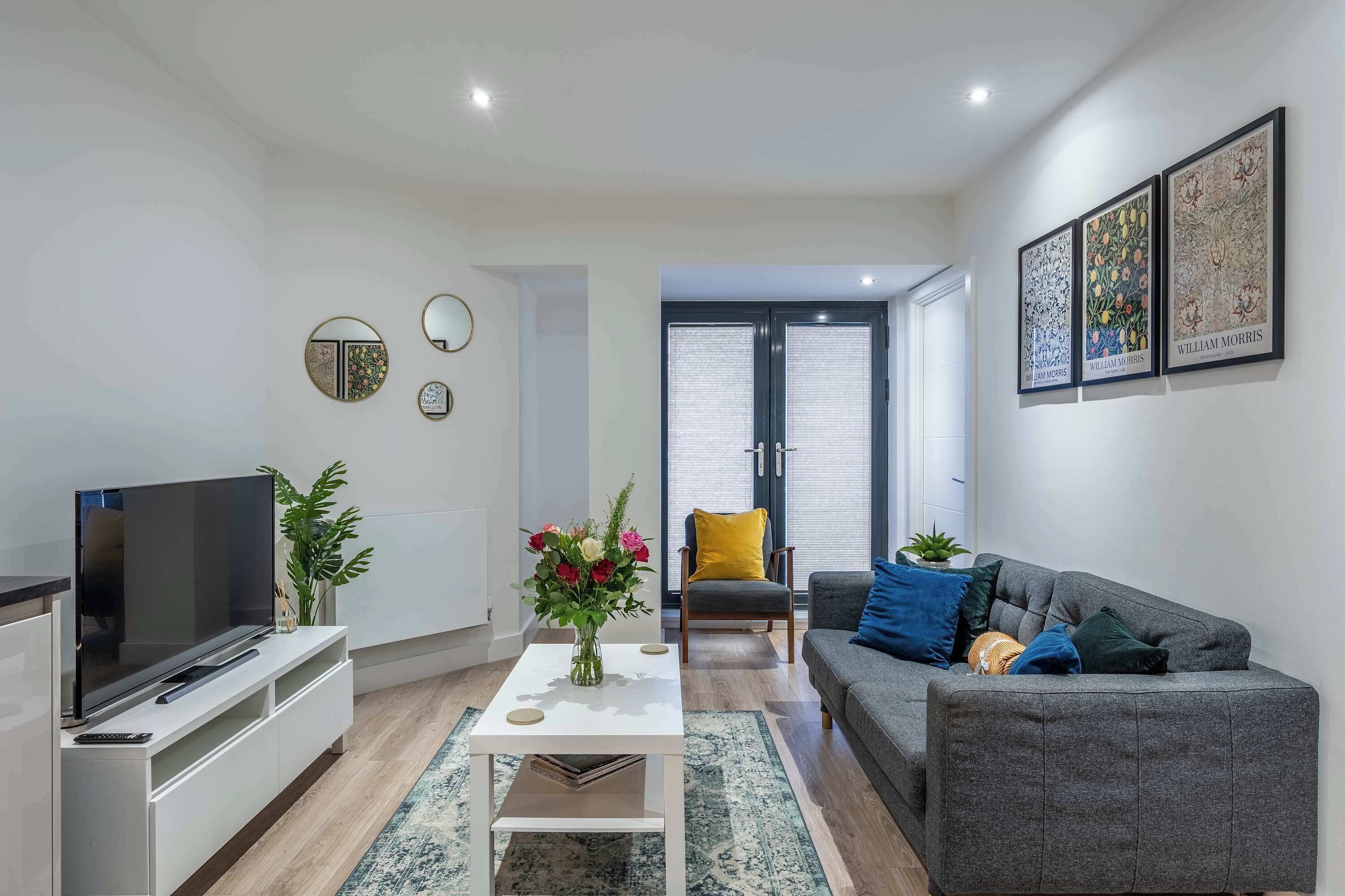 Central Solihull 1-bed | Parking  Wifi  Nec - Solihull