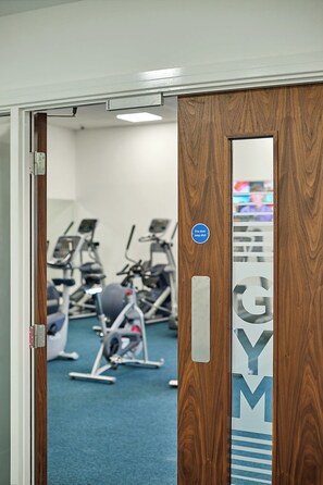 Centre d’entraînement physique