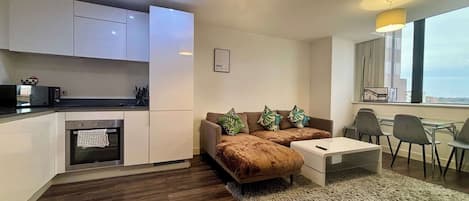 Télévision, espaces bureaux