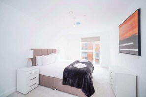 1 bedroom, iron/ironing board, WiFi