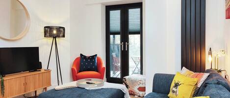 Télévision, espaces bureaux