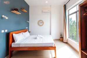 Apartamento Deluxe, vistas al jardín | 1 dormitorio y wifi gratis