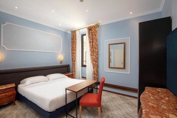 1 sovrum, strykjärn/strykbräda, wi-fi och sängkläder