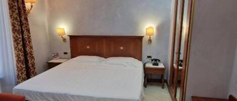 1 室のベッドルーム、アイロン / アイロン台、WiFi、ベッドシーツ