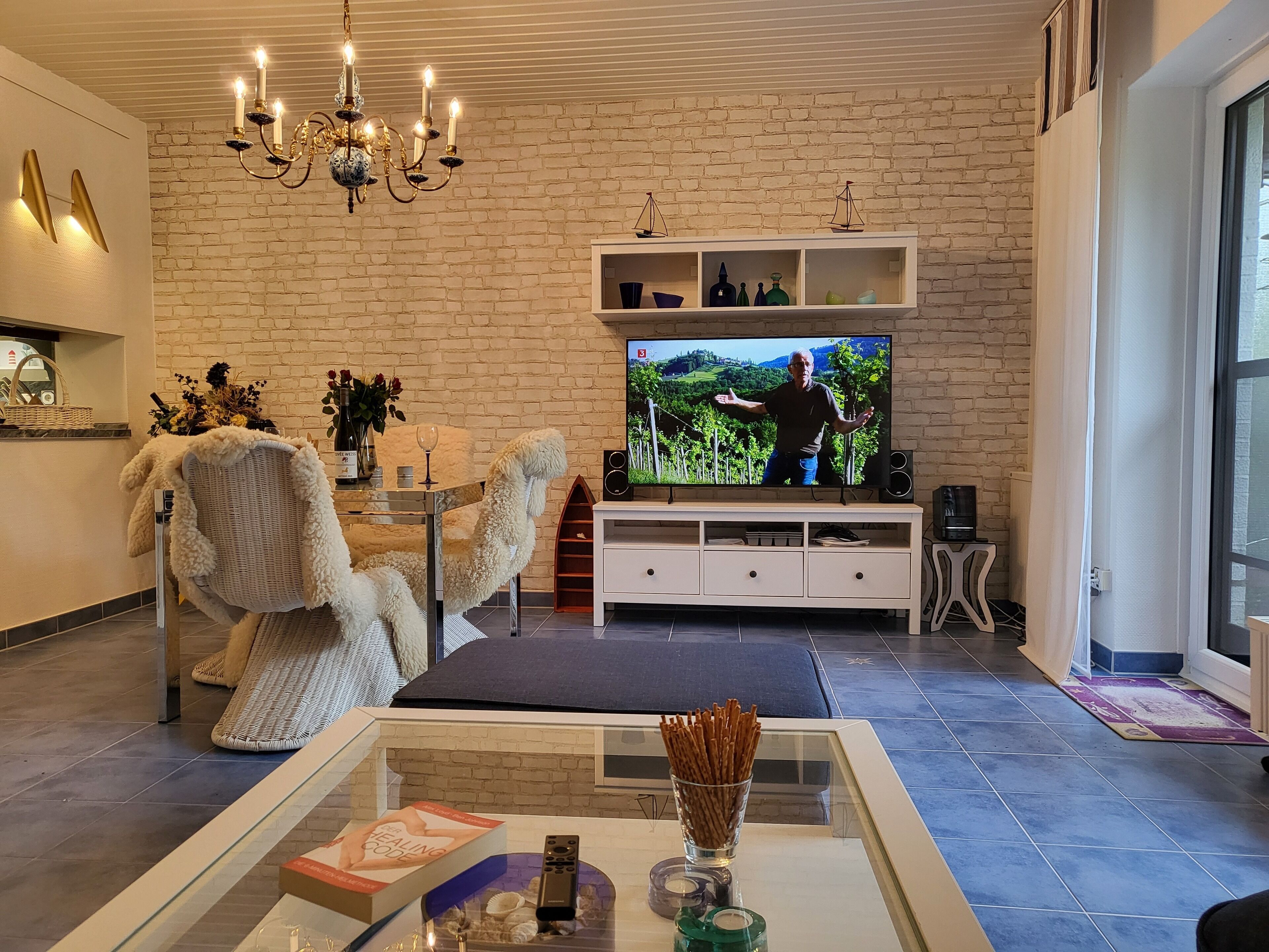 Ferienwohnung Friesentraum - Sankt Peter-Ording