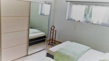 3 Schlafzimmer, WLAN, Bettwäsche