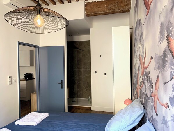 2 camere, ferro/asse da stiro, Wi-Fi, lenzuola