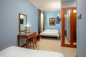 1 habitación, wifi y ropa de cama 