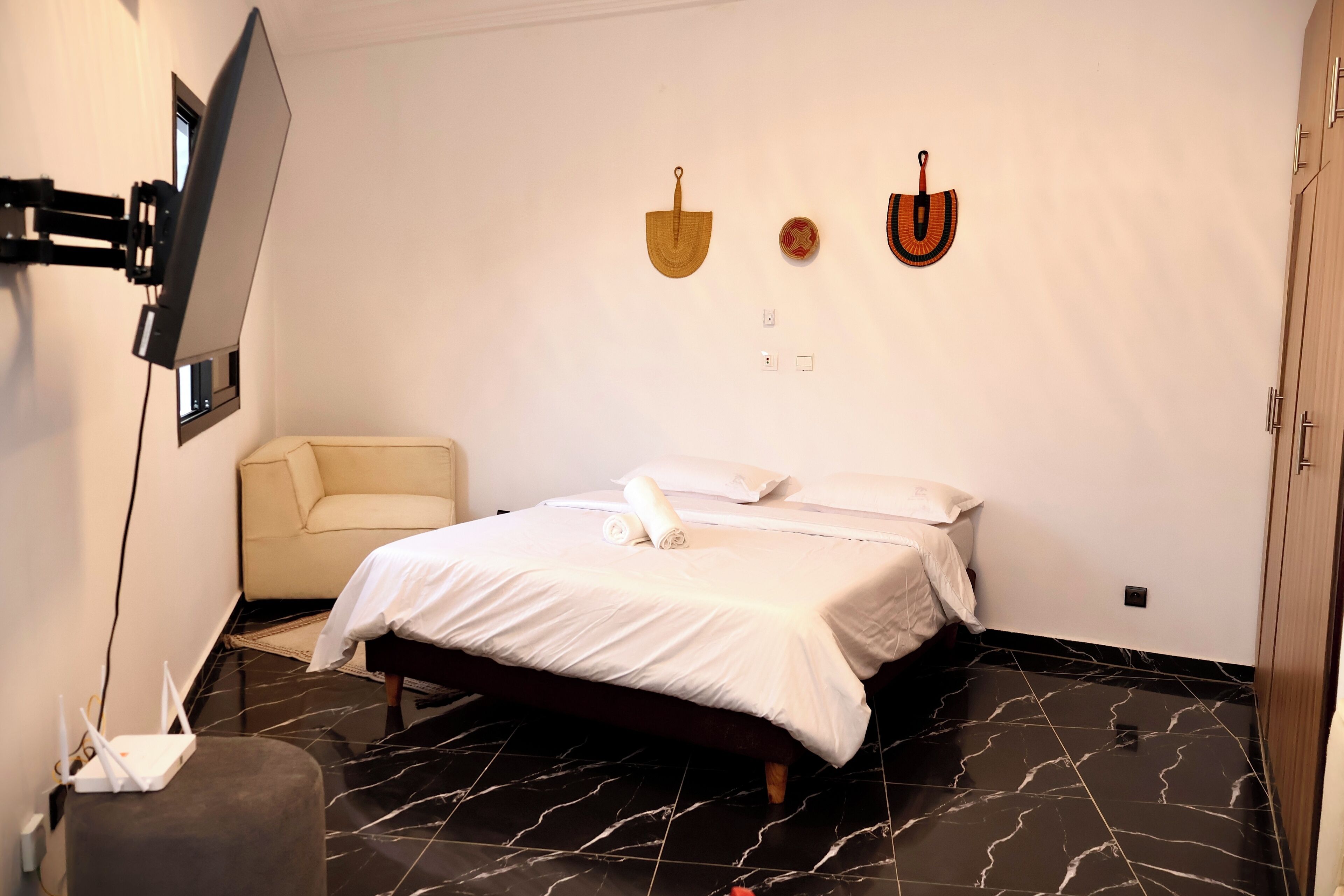 Comfort Studio Suite, Balcony, City View | Free WiFi