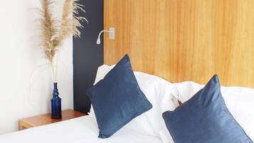 Chambre Double Standard, vue lac