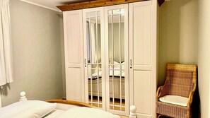 2 Schlafzimmer, kostenloses WLAN, Bettwäsche