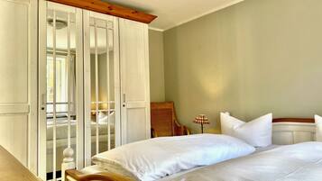 2 chambres, Wi-Fi gratuit, draps fournis